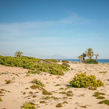 Lovely Apartment In Santa Pola With Wifi Bagian luar foto