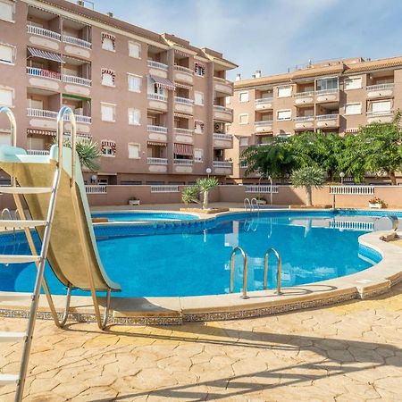 Lovely Apartment In Santa Pola With Wifi Bagian luar foto