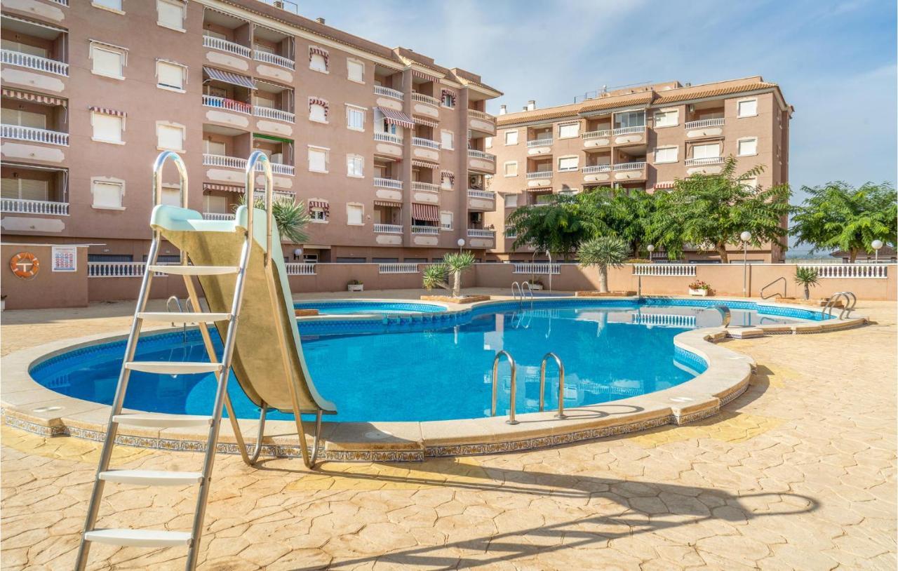 Lovely Apartment In Santa Pola With Wifi Bagian luar foto