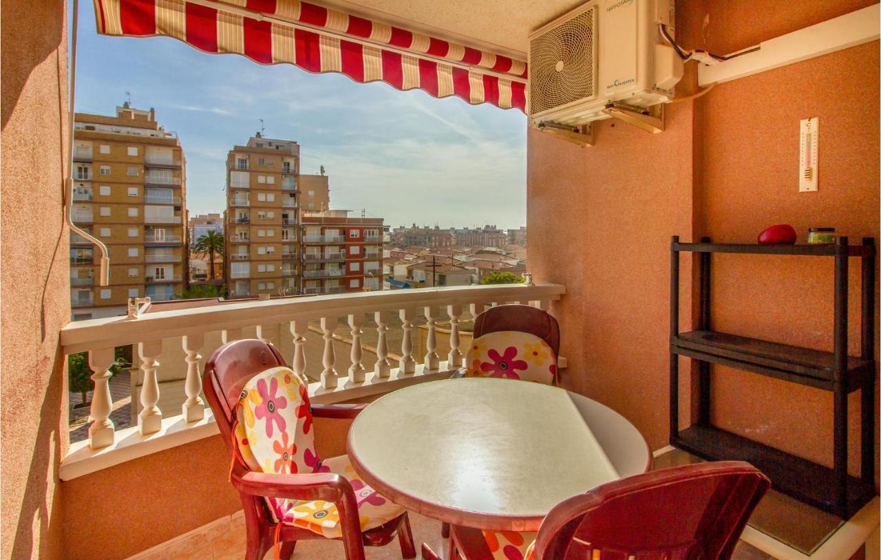 Lovely Apartment In Santa Pola With Wifi Bagian luar foto